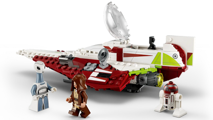 75333 LEGO Star Wars - Jedi Starfighter™ di Obi-Wan Kenobi