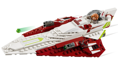 75333 LEGO Star Wars - Jedi Starfighter™ di Obi-Wan Kenobi