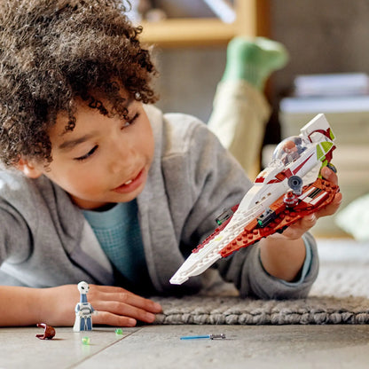 75333 LEGO Star Wars - Jedi Starfighter™ di Obi-Wan Kenobi