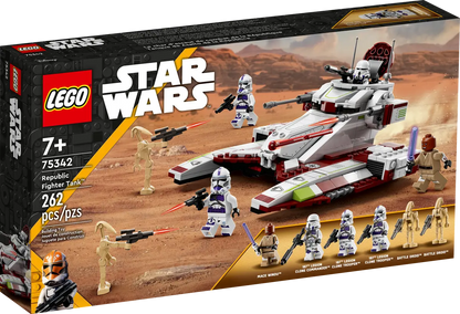 75342 LEGO Star Wars - Fighter Tank™ della Repubblica