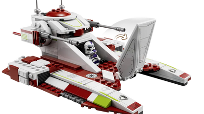 75342 LEGO Star Wars - Fighter Tank™ della Repubblica