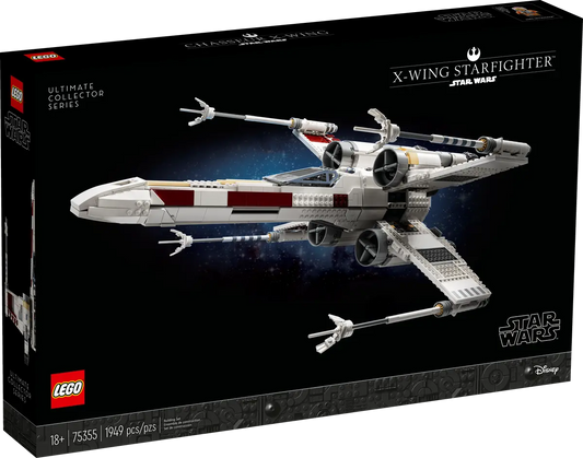 75355 LEGO Star Wars - X-Wing Starfighter™