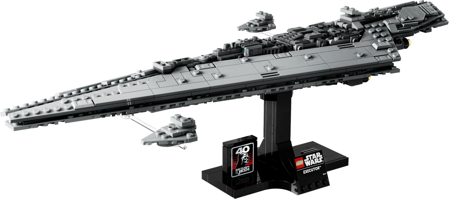 75356 LEGO Star Wars - Super Star Destroyer™ Executor