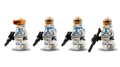 75359 LEGO Star Wars - Battle Pack Clone Trooper™ della 332a compagnia di Ahsoka