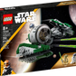 75360 LEGO Star Wars - Jedi Starfighter™ di Yoda