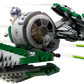 75360 LEGO Star Wars - Jedi Starfighter™ di Yoda