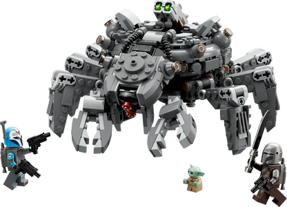 75361 LEGO Star Wars - Spider Tank
