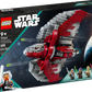 75362 LEGO Star Wars - Shuttle Jedi T-6 di Ahsoka Tano