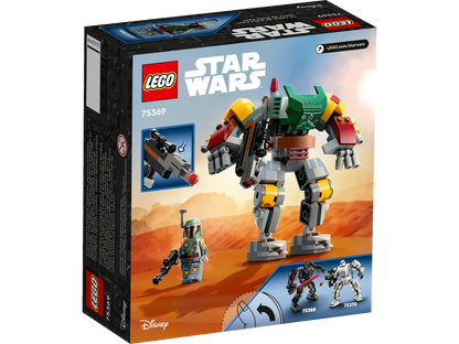 75369 LEGO Star Wars - Mech di Boba Fett™