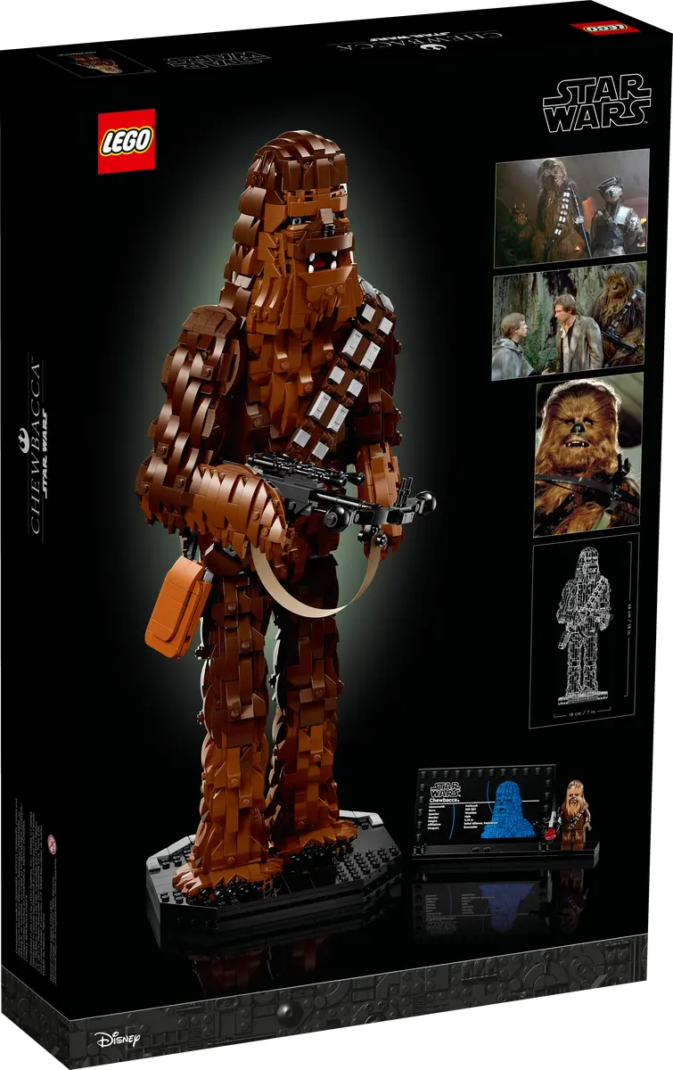 75371 LEGO Star Wars - Chewbacca™