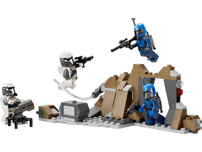 75373 LEGO Star Wars - Battle Pack Agguato su Mandalore™