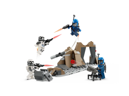 75373 LEGO Star Wars - Battle Pack Agguato su Mandalore™