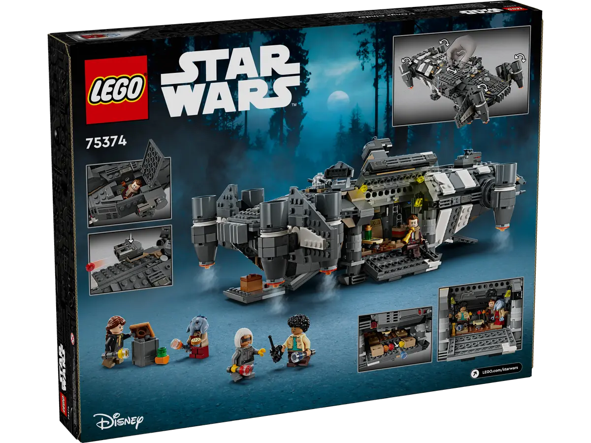 75374 LEGO Star Wars - The Onyx Cinder