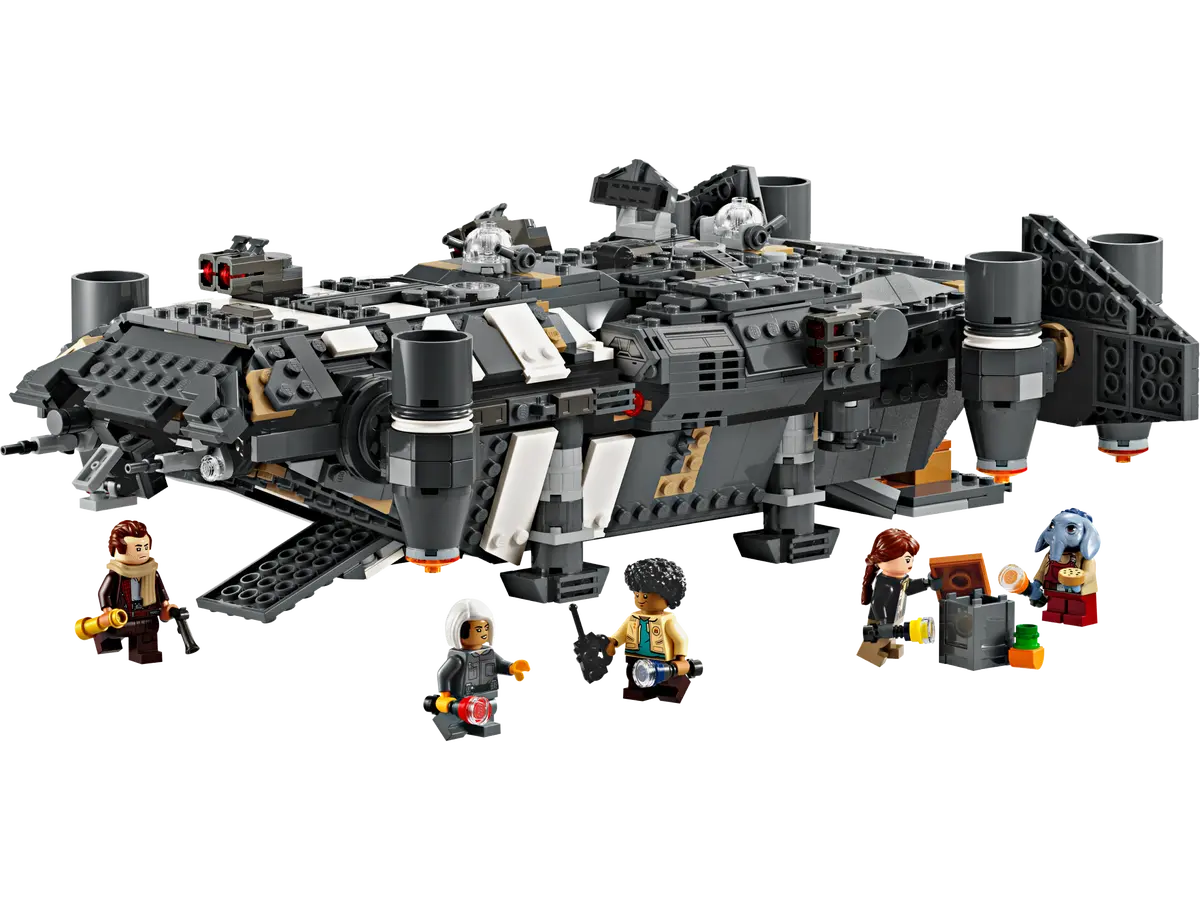 75374 LEGO Star Wars - The Onyx Cinder