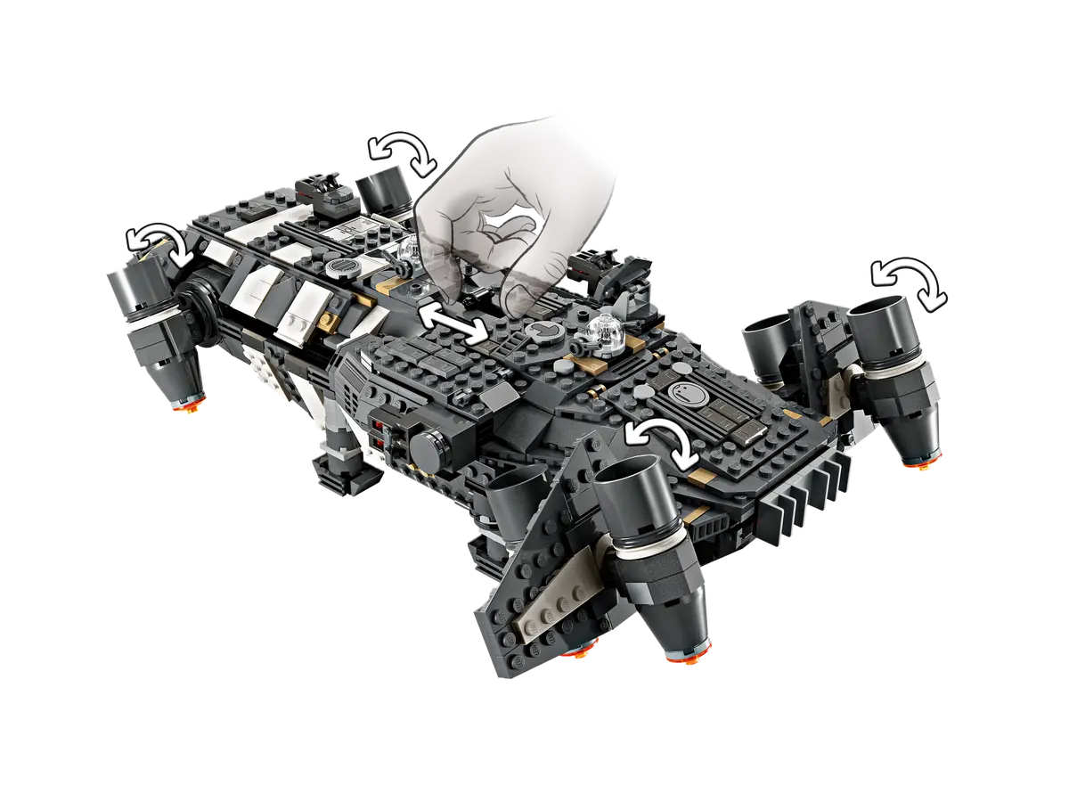 75374 LEGO Star Wars - The Onyx Cinder