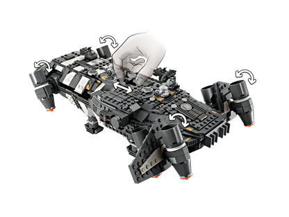 75374 LEGO Star Wars - The Onyx Cinder