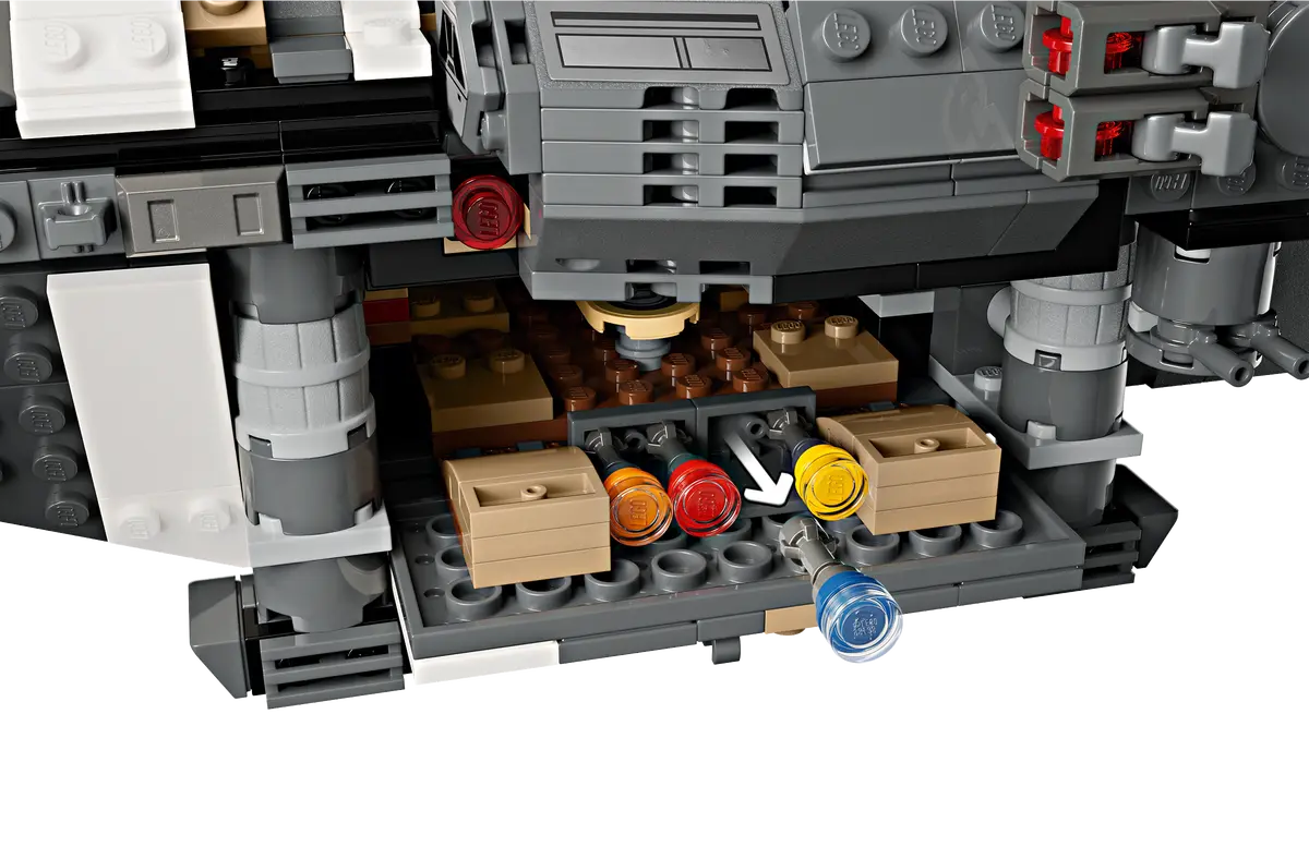 75374 LEGO Star Wars - The Onyx Cinder