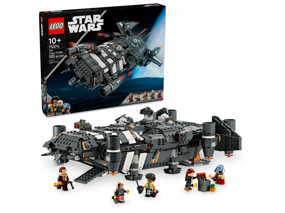 75374 LEGO Star Wars - The Onyx Cinder