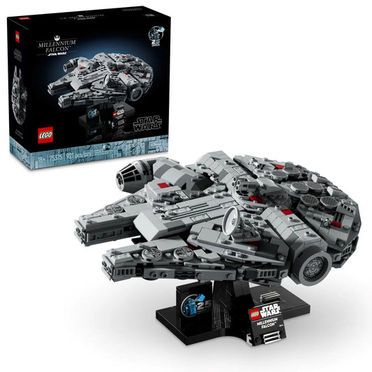 DISPONIBILE DA MARZO - 75375 LEGO Star Wars - Millennium Falcon™