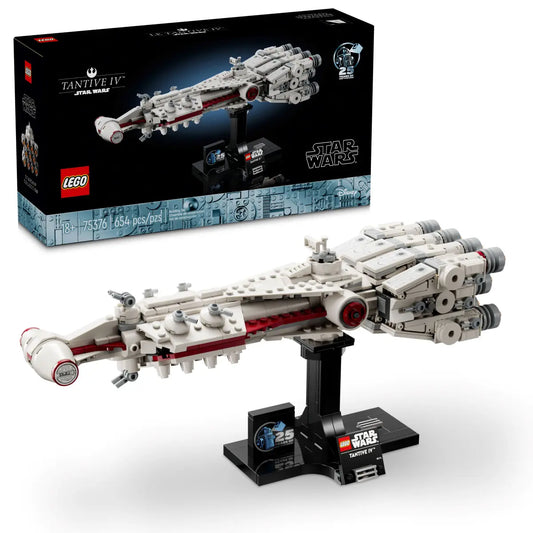 DISPONIBILE DA MARZO - 75376 LEGO Star Wars - Tantive IV™