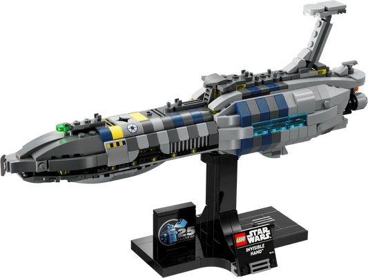 75377 ESCLUSIVA LEGO Star Wars - Gioco creativo - Invisible Hand™