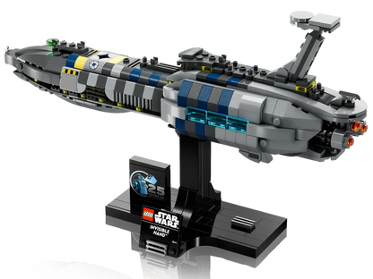 75377 ESCLUSIVA LEGO Star Wars - Gioco creativo - Invisible Hand™