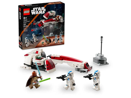 75378 LEGO Star Wars - La fuga del BARC Speeder™