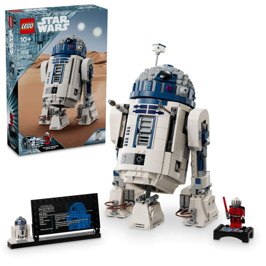 DISPONIBILE DA MARZO - 75379 LEGO Star Wars - R2-D2™