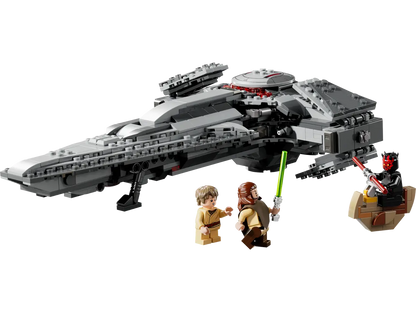 75383 ESCLUSIVA LEGO Star Wars - Sith Infiltrator™ di Darth Maul