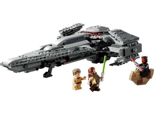 75383 ESCLUSIVA LEGO Star Wars - Sith Infiltrator™ di Darth Maul