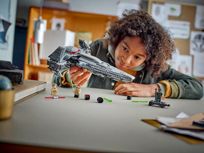 75383 ESCLUSIVA LEGO Star Wars - Sith Infiltrator™ di Darth Maul