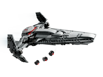 75383 ESCLUSIVA LEGO Star Wars - Sith Infiltrator™ di Darth Maul
