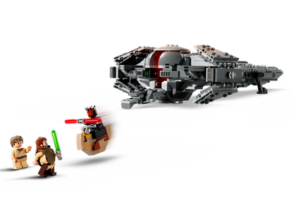75383 ESCLUSIVA LEGO Star Wars - Sith Infiltrator™ di Darth Maul
