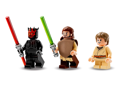 75383 ESCLUSIVA LEGO Star Wars - Sith Infiltrator™ di Darth Maul