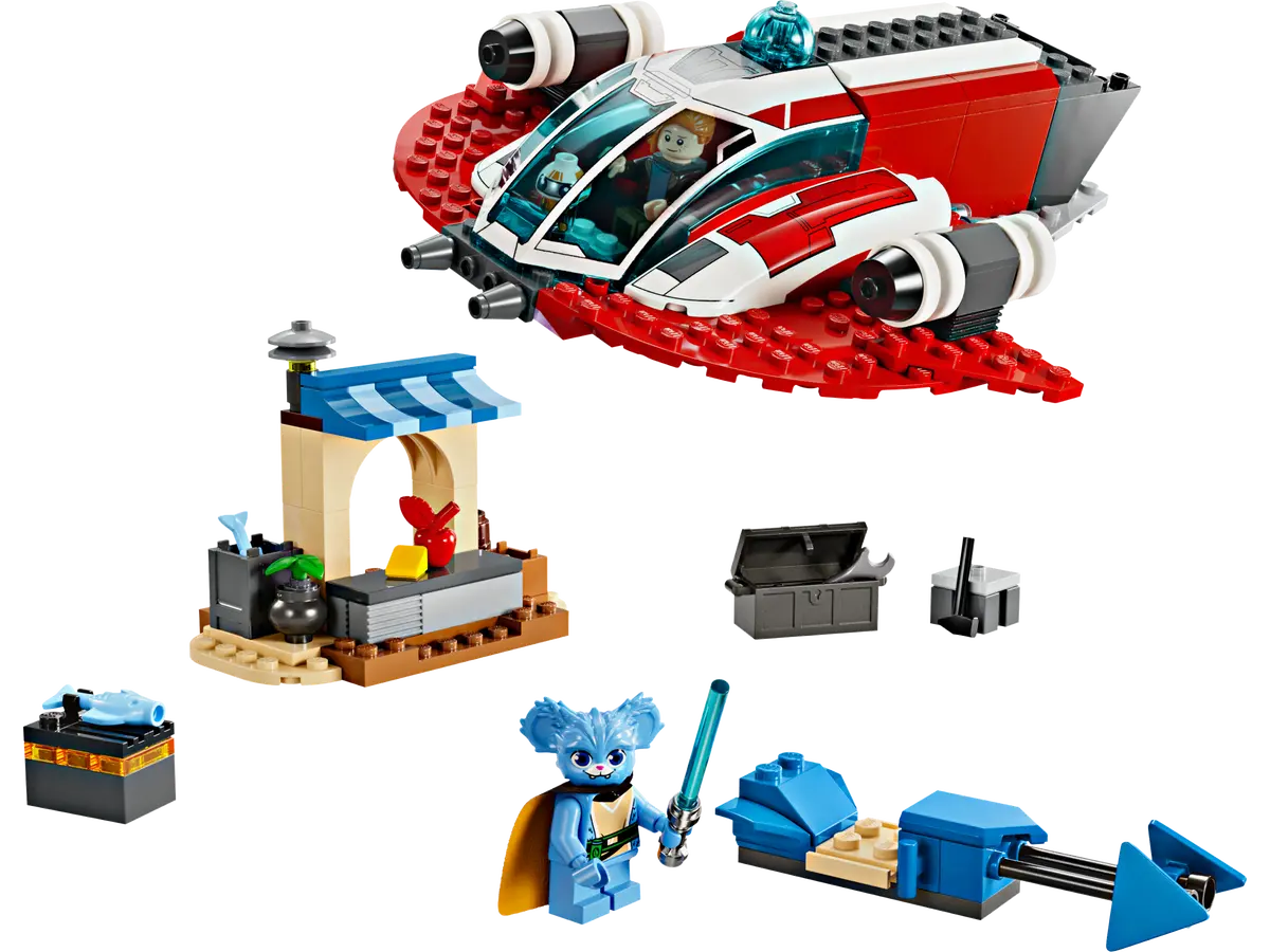75384 LEGO Star Wars - The Crimson Firehawk™