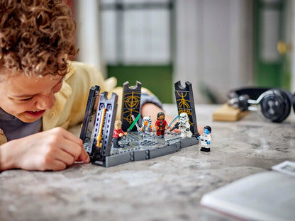 75385 ESCLUSIVA LEGO Star Wars - Gioco creativo - Duello su Peridea di Ahsoka Tano