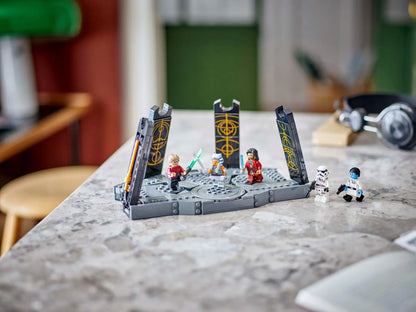 75385 ESCLUSIVA LEGO Star Wars - Gioco creativo - Duello su Peridea di Ahsoka Tano