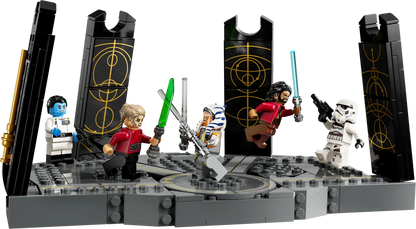 75385 ESCLUSIVA LEGO Star Wars - Gioco creativo - Duello su Peridea di Ahsoka Tano