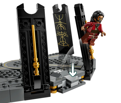 75385 ESCLUSIVA LEGO Star Wars - Gioco creativo - Duello su Peridea di Ahsoka Tano