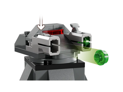 75386 LEGO Star Wars - Battaglia tra Paz Vizsla™ e Moff Gideon™