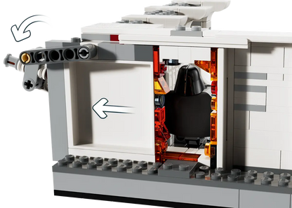 75387 LEGO Star Wars - Imbarco sulla Tantive IV™