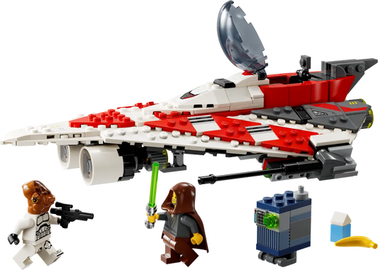 75388 LEGO Star Wars - Starfighter di Jedi Bob