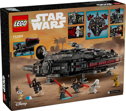 75389 LEGO Star Wars - Dark Falcon