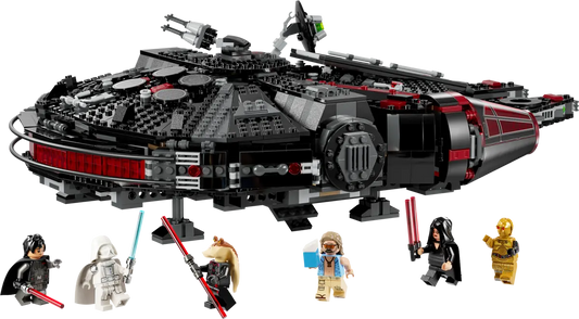 75389 LEGO Star Wars - Dark Falcon