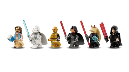 75389 LEGO Star Wars - Dark Falcon
