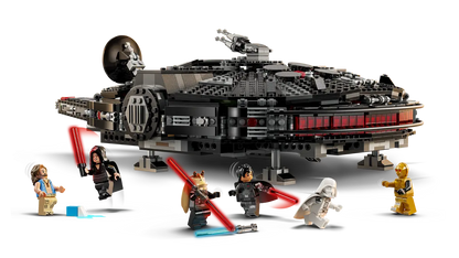 75389 LEGO Star Wars - Dark Falcon