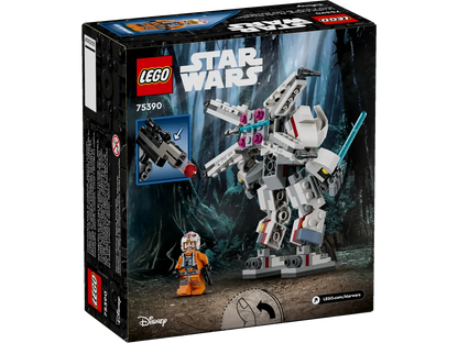 75390 LEGO Star Wars - Mech X-Wing™di Luke Skywalker™