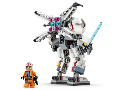 75390 LEGO Star Wars - Mech X-Wing™di Luke Skywalker™