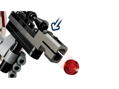 75390 LEGO Star Wars - Mech X-Wing™di Luke Skywalker™