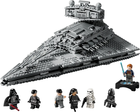 75394 ESCLUSIVA LEGO Star Wars - Imperial Star Destroyer